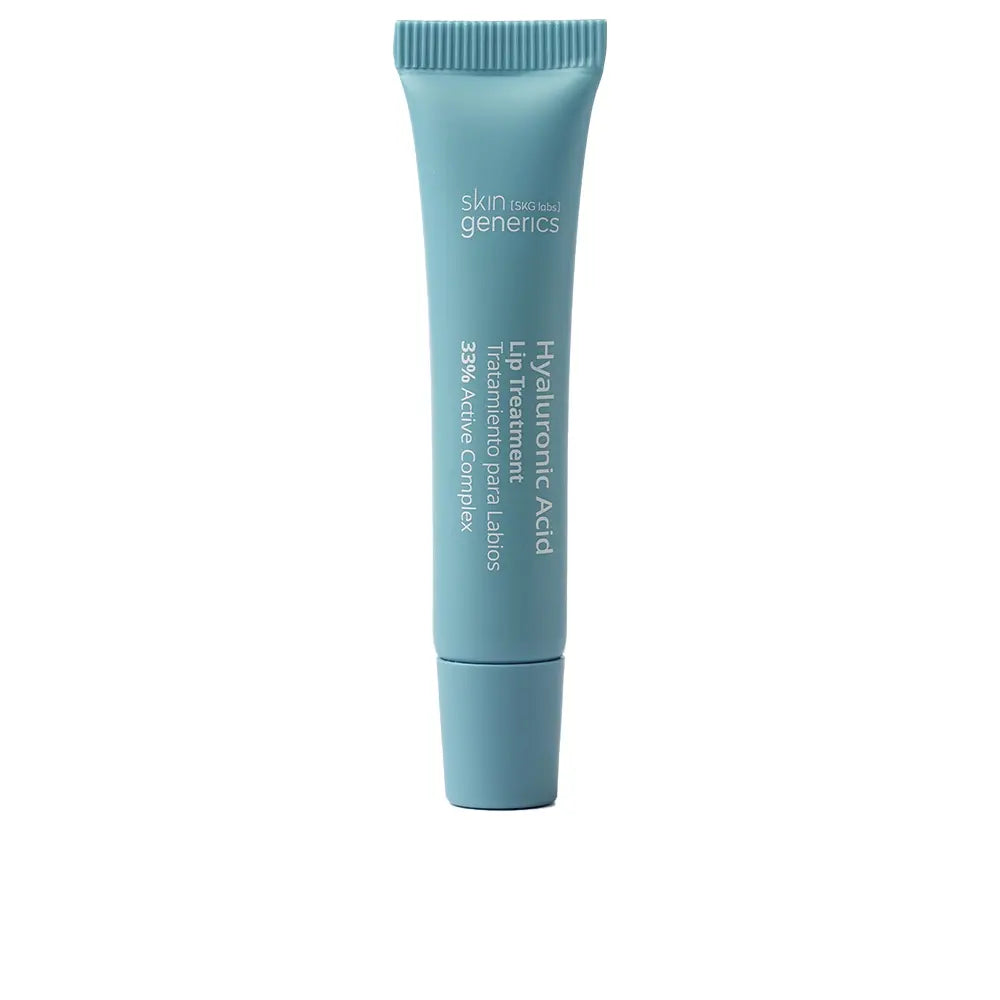 SKIN GENERICS-Tratamento labial com ÁCIDO HIALURÔNICO 7 ml-DrShampoo - Perfumaria e Cosmética
