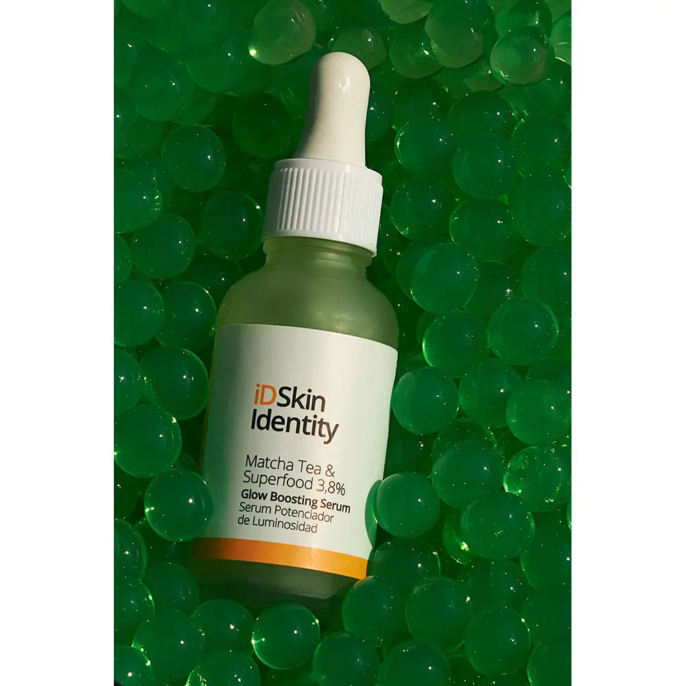 SKIN GENERICS-soro de aumento de radiância ID SKIN identity matcha tea 30 ml-DrShampoo - Perfumaria e Cosmética