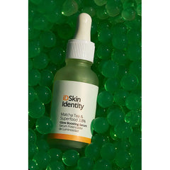 SKIN GENERICS-soro de aumento de radiância ID SKIN identity matcha tea 30 ml-DrShampoo - Perfumaria e Cosmética