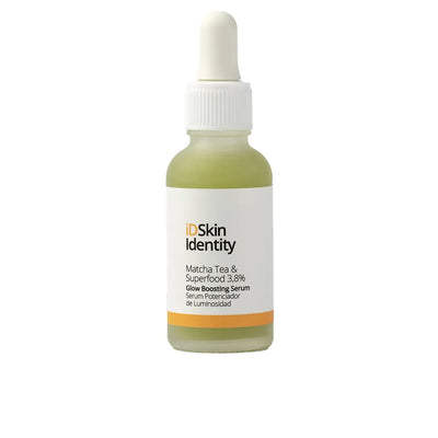 SKIN GENERICS-soro de aumento de radiância ID SKIN identity matcha tea 30 ml-DrShampoo - Perfumaria e Cosmética