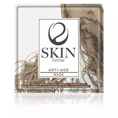 SKIN O2-Máscara facial de colágeno SKIN O2 ginseng-DrShampoo - Perfumaria e Cosmética