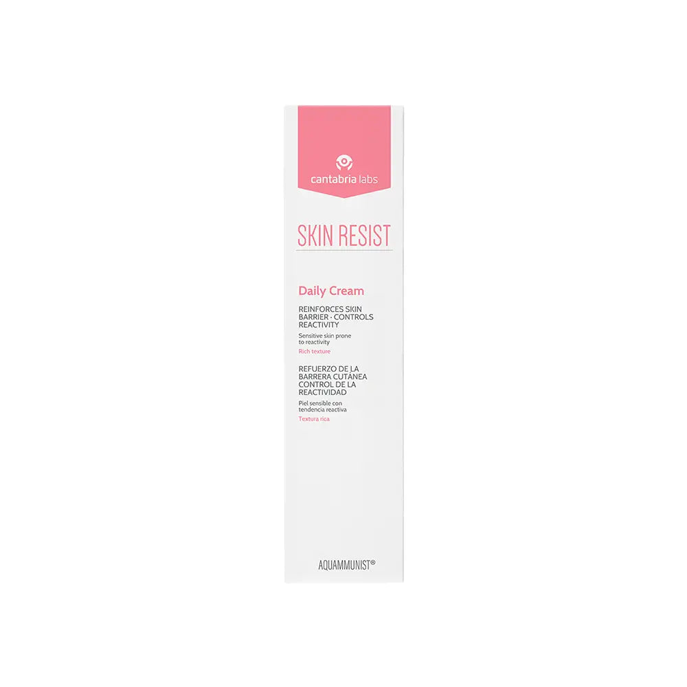 SKIN RESIST-Creme diário SKIN RESIST 50 ml-DrShampoo - Perfumaria e Cosmética