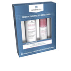 SKIN RESIST-PROTOCOLO DE RESISTÊNCIA À PELE PARA PELE REATIVA ESTOJO DE 2 PEÇAS-DrShampoo - Perfumaria e Cosmética