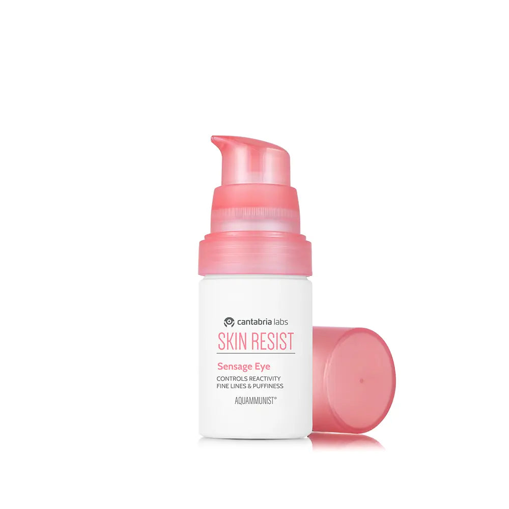 SKIN RESIST-SKIN RESIST SENSAGE olhos 15 ml-DrShampoo - Perfumaria e Cosmética