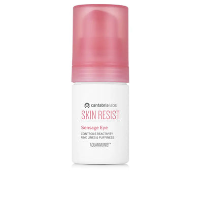 SKIN RESIST-SKIN RESIST SENSAGE olhos 15 ml-DrShampoo - Perfumaria e Cosmética