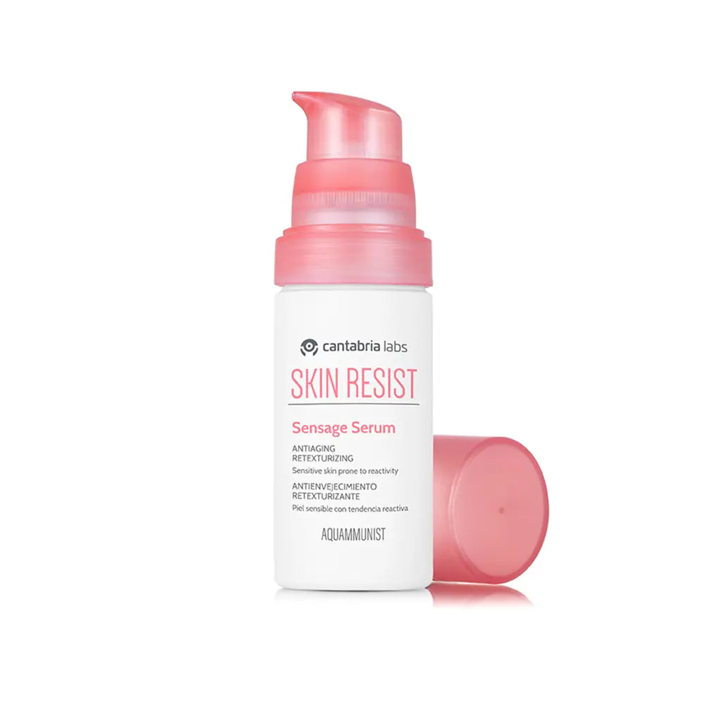 SKIN RESIST-Soro SKIN RESIST SENSAGE 30 ml-DrShampoo - Perfumaria e Cosmética