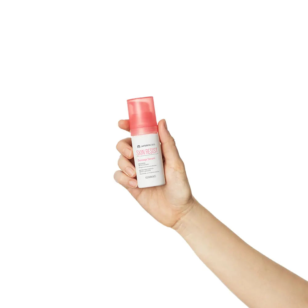 SKIN RESIST-Soro SKIN RESIST SENSAGE 30 ml-DrShampoo - Perfumaria e Cosmética
