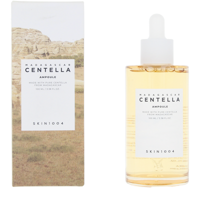 SKIN1004-Ampola de Centella de Madagascar 100 ml-DrShampoo - Perfumaria e Cosmética