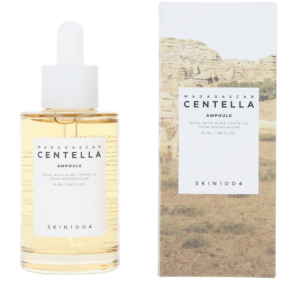 SKIN1004-Ampola de Centella de Madagascar 55 ml-DrShampoo - Perfumaria e Cosmética