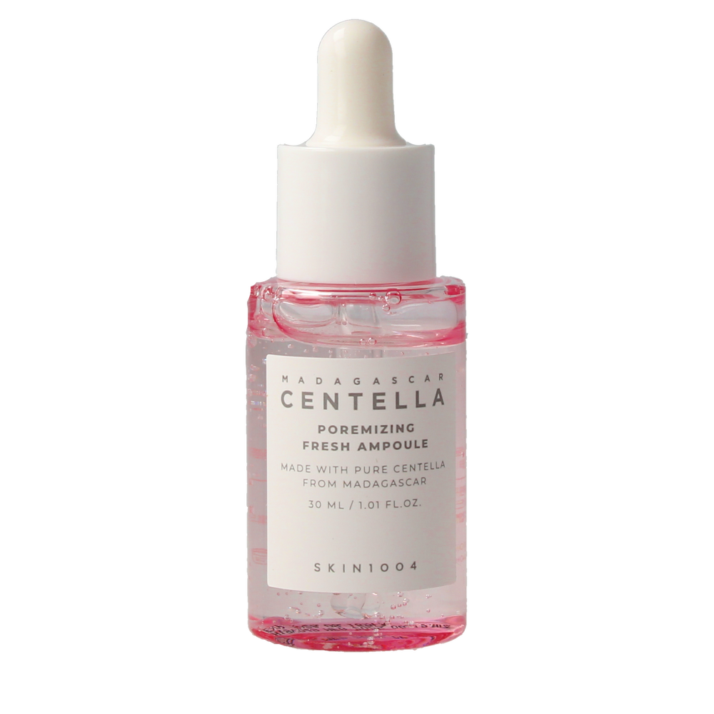 SKIN1004-Ampola de Centella de Madagascar para minimizar os poros, 30 ml-DrShampoo - Perfumaria e Cosmética
