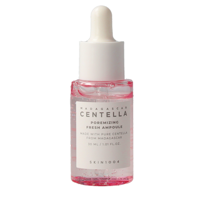 SKIN1004-Ampola de Centella de Madagascar para minimizar os poros, 30 ml-DrShampoo - Perfumaria e Cosmética
