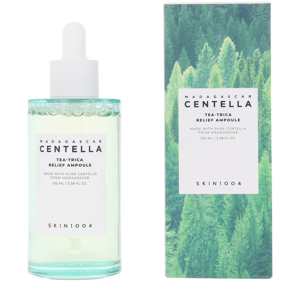 Ampola de alívio MADAGASCAR CENTELLA Tea-Trica 100 ml