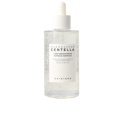SKIN1004-Ampola iluminadora MADAGASCAR CENTELLA 100 ml-DrShampoo - Perfumaria e Cosmética