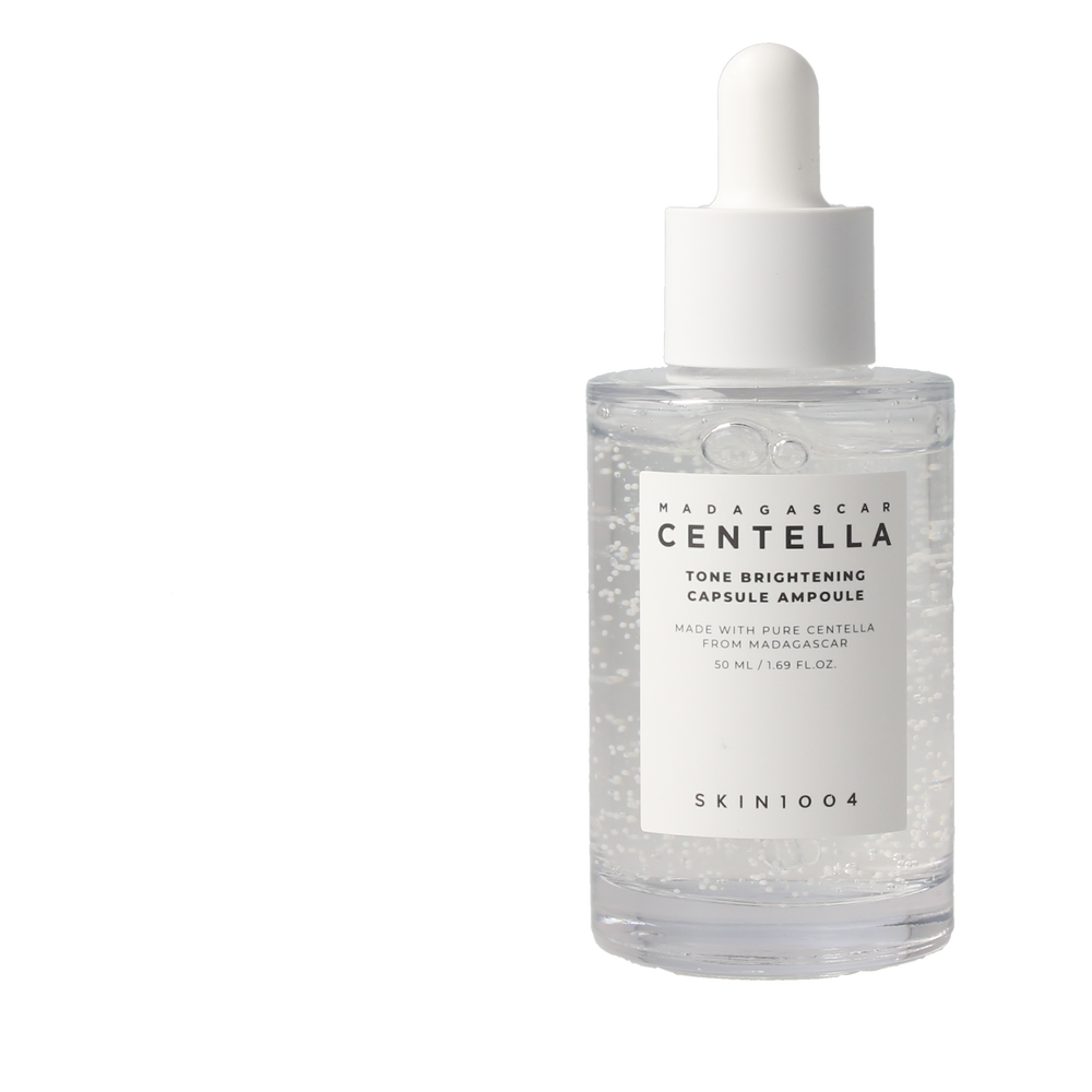 Ampola iluminadora MADAGASCAR CENTELLA 50 ml