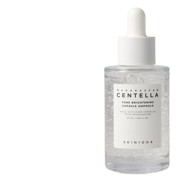 SKIN1004-Ampola iluminadora MADAGASCAR CENTELLA 50 ml-DrShampoo - Perfumaria e Cosmética