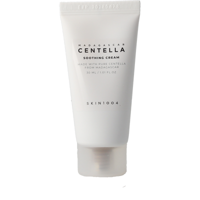 SKIN1004-Creme calmante de Centella de Madagascar 30 ml-DrShampoo - Perfumaria e Cosmética