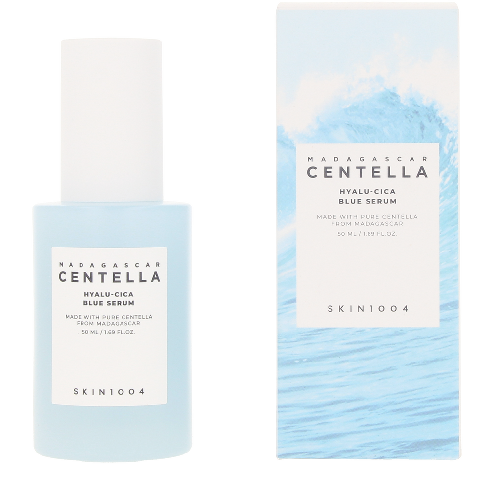 SKIN1004-Sérum facial hidratante de Centella de Madagascar 50 ml-DrShampoo - Perfumaria e Cosmética