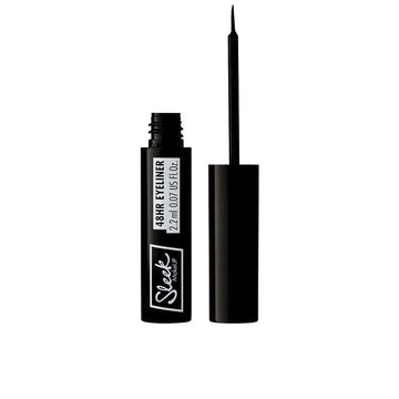 SLEEK-Delineador líquido preto de 48 horas 2,2 ml-DrShampoo - Perfumaria e Cosmética Imagem principal do produto