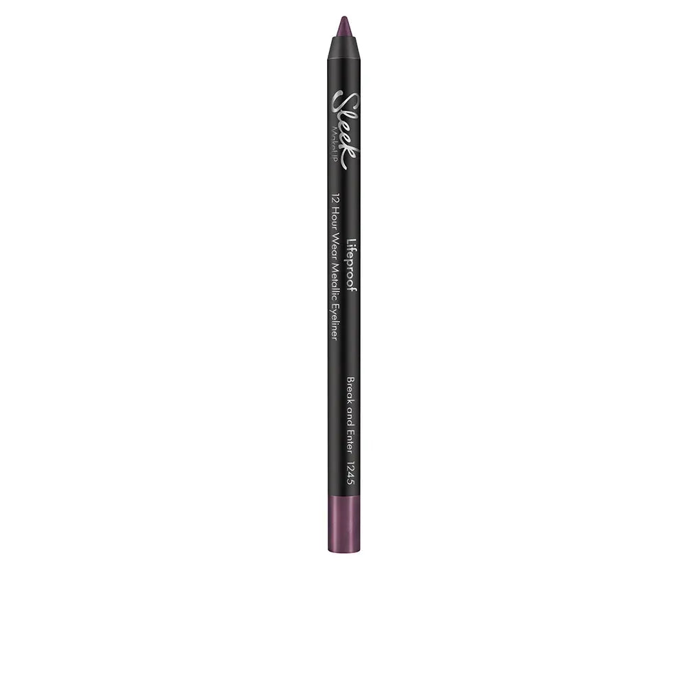 SLEEK-Eyeliner Khol à Prova d'Água de 12h Break and Enter.-DrShampoo - Perfumaria e Cosmética