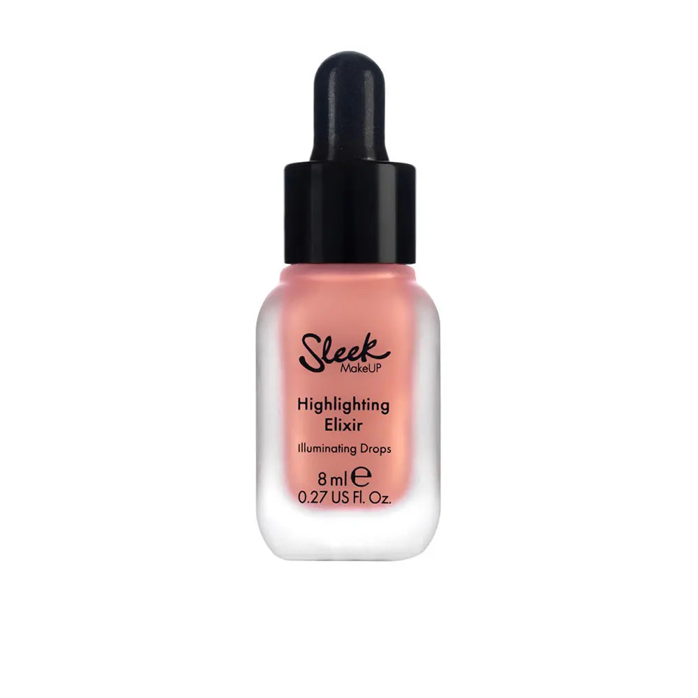 SLEEK-HIGHLIGHTING ELIXIR gotas iluminadoras She Got It Glow-DrShampoo - Perfumaria e Cosmética