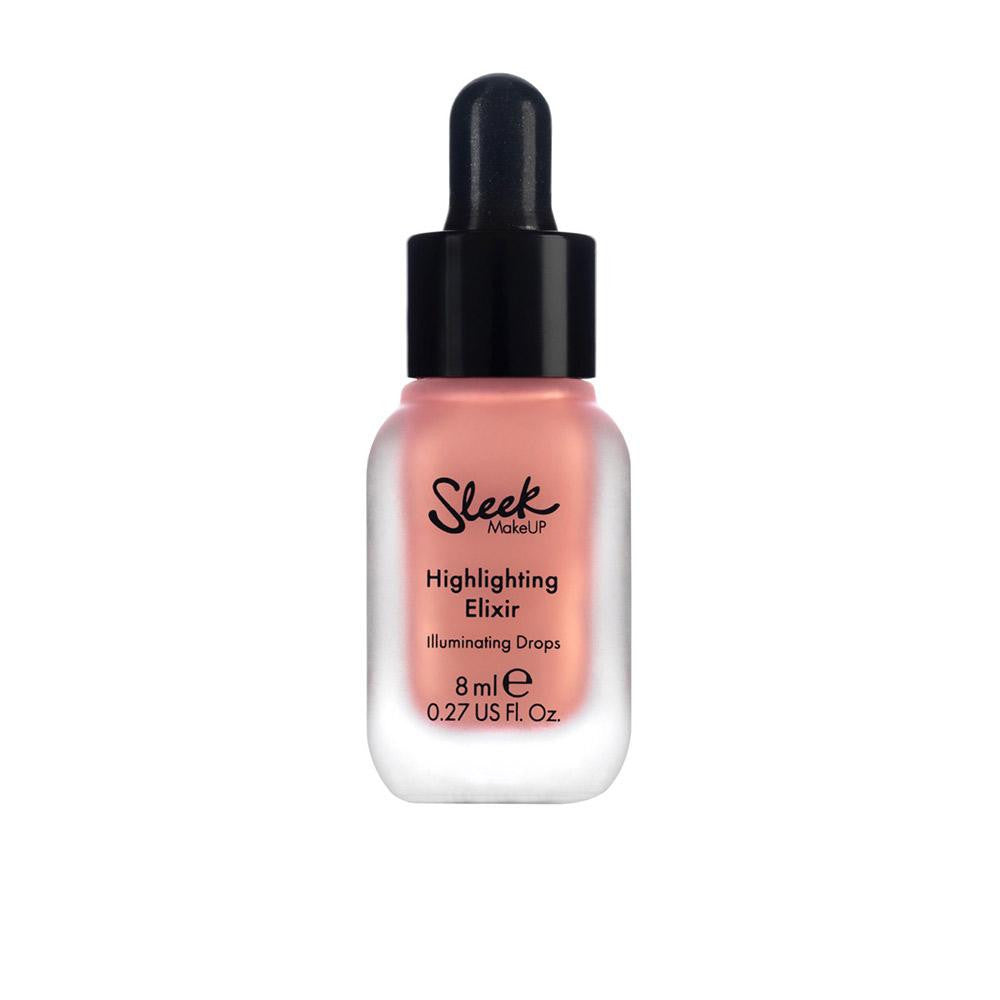 SLEEK-HIGHLIGHTING ELIXIR gotas iluminadoras She Got It Glow-DrShampoo - Perfumaria e Cosmética