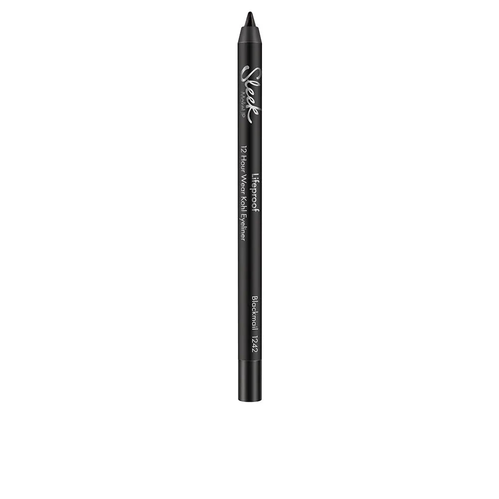 SLEEK-LIFEPROOF 12h wear khol eyeliner Blackmail-DrShampoo - Perfumaria e Cosmética