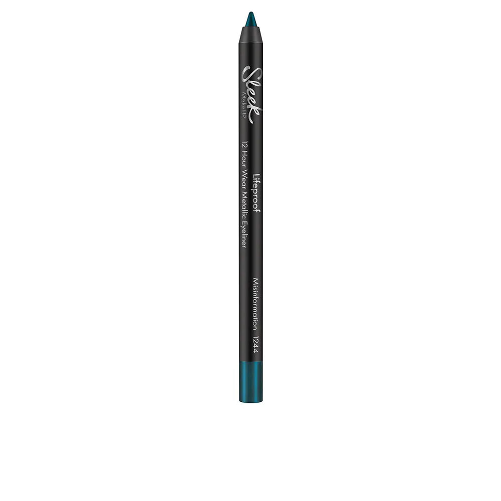 SLEEK-LIFEPROOF 12h wear khol eyeliner Desinformação-DrShampoo - Perfumaria e Cosmética