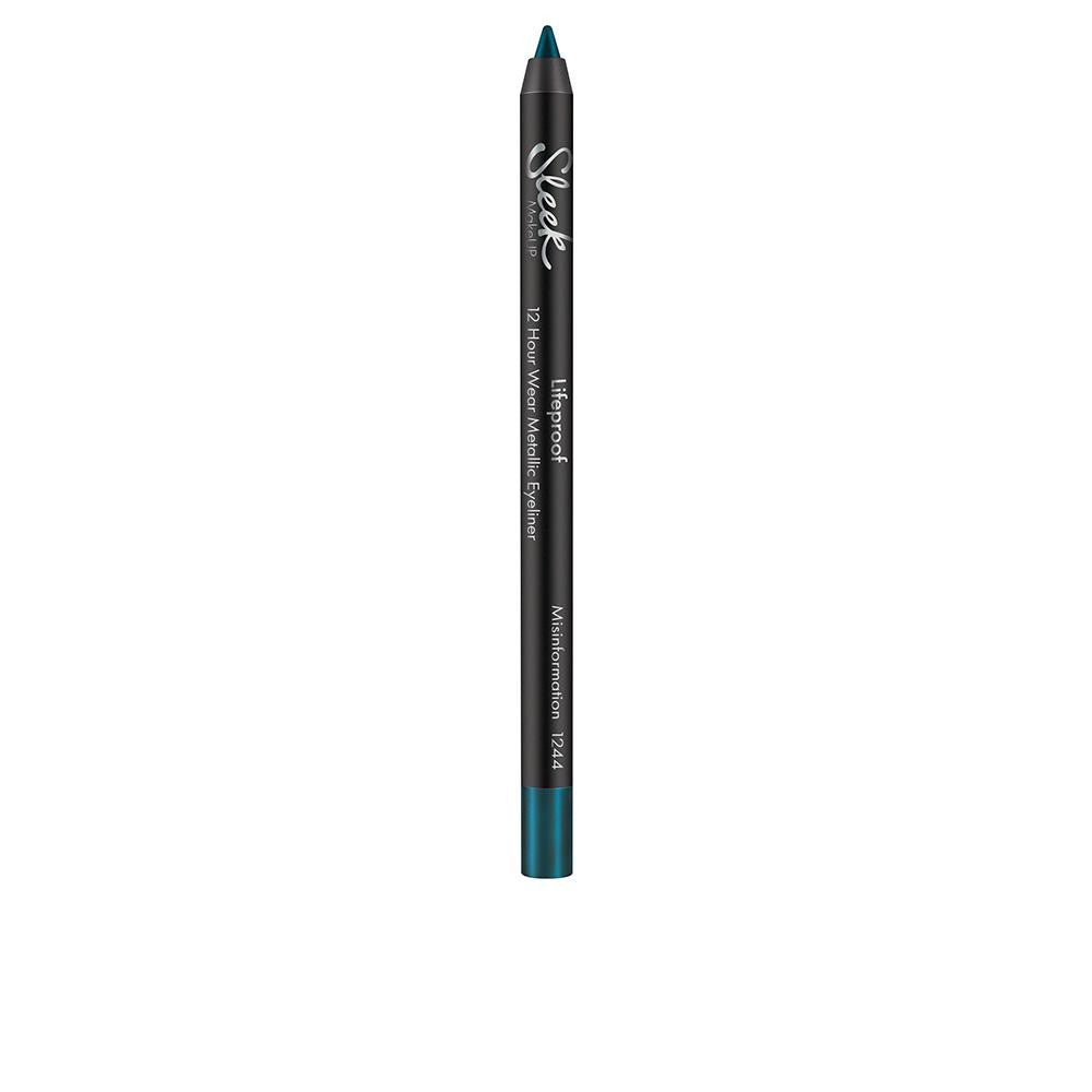 SLEEK-LIFEPROOF 12h wear khol eyeliner Desinformação-DrShampoo - Perfumaria e Cosmética