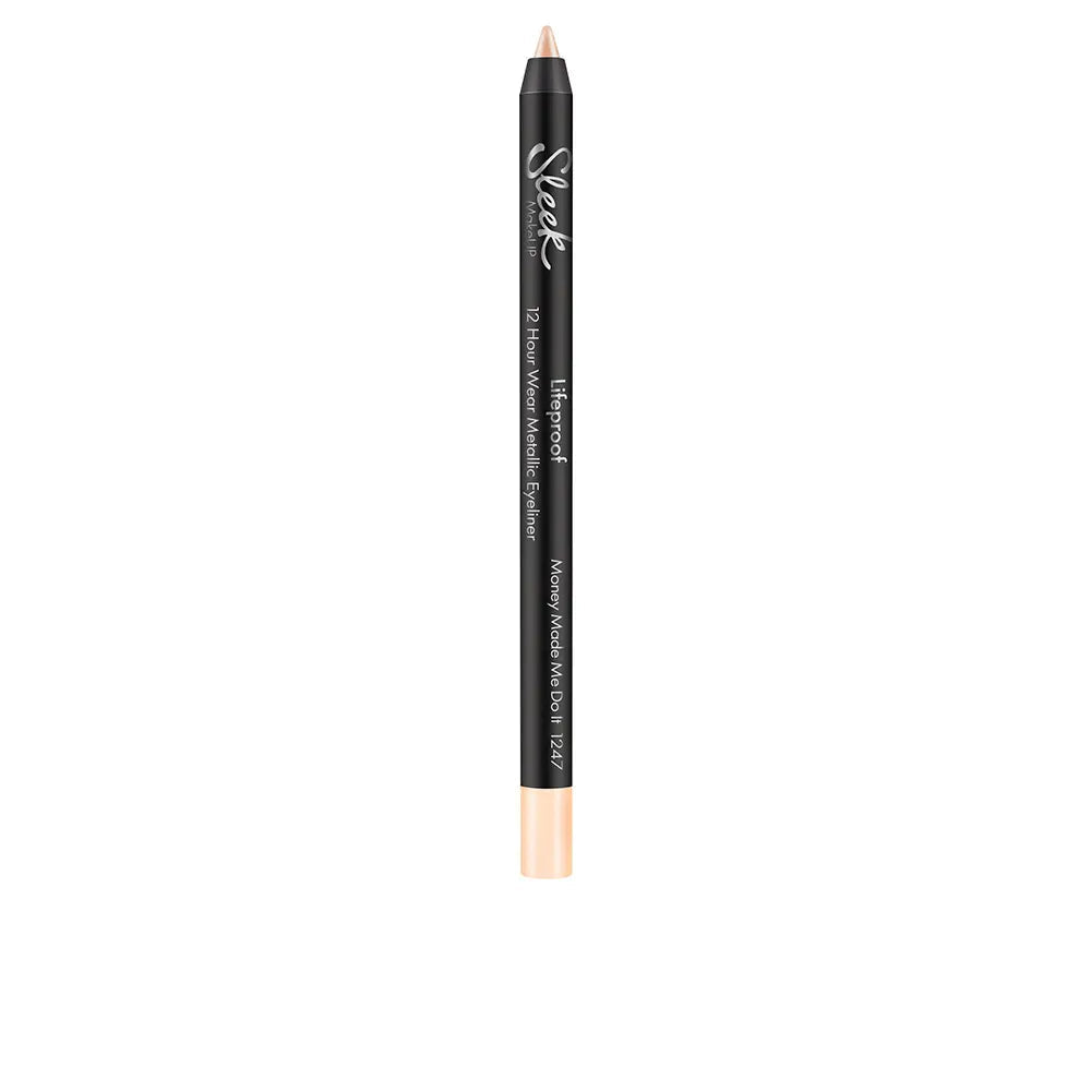 SLEEK-LIFEPROOF 12h wear khol eyeliner-DrShampoo - Perfumaria e Cosmética
