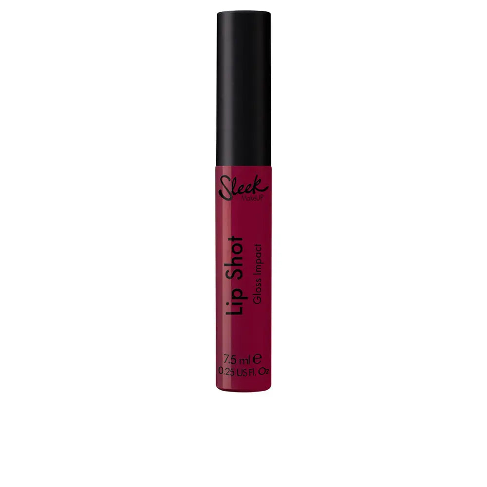 SLEEK-LIP SHOT gloss impact Accomplice-DrShampoo - Perfumaria e Cosmética Image principale du produit