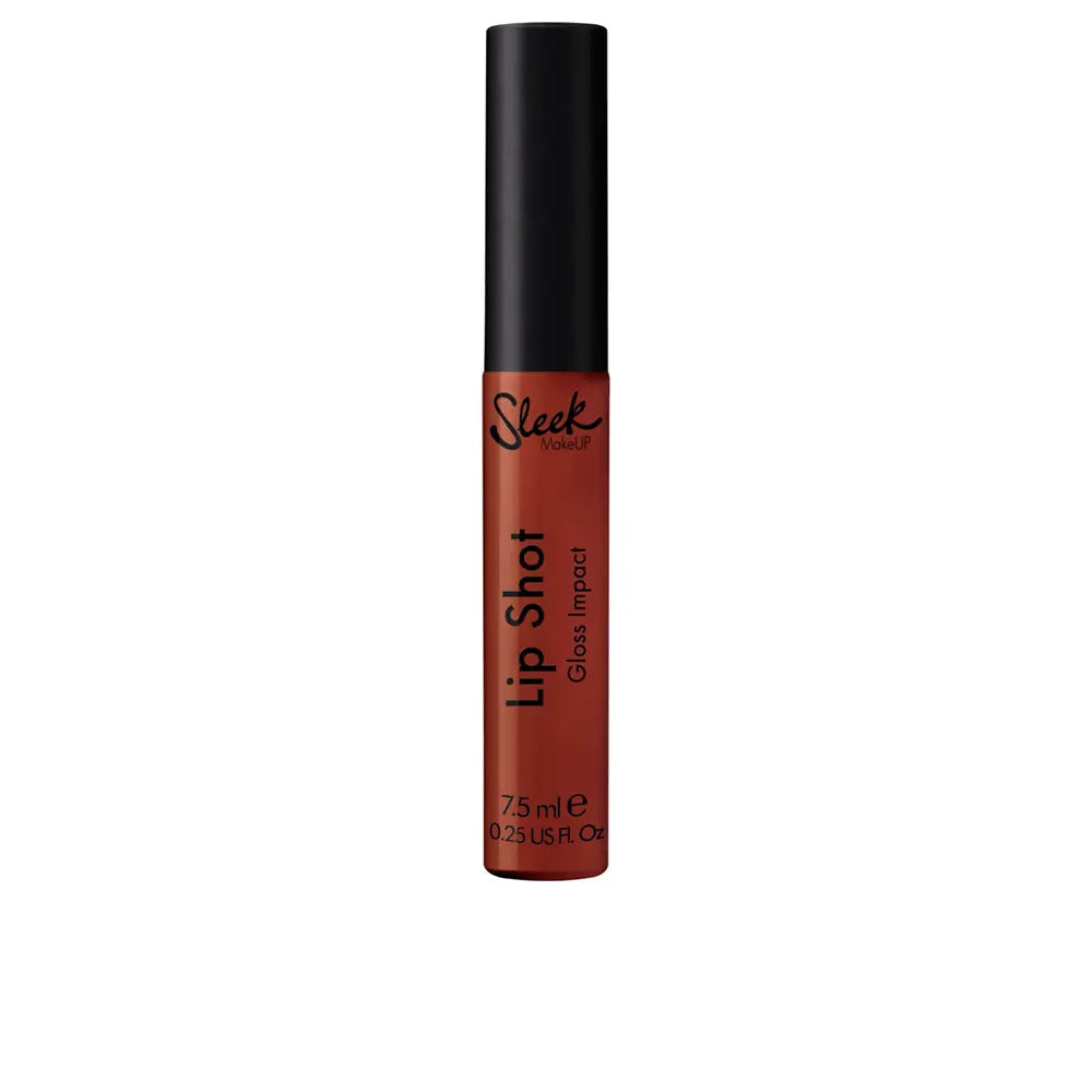 SLEEK-LIP SHOT gloss impact Backstabber-DrShampoo - Perfumaria e Cosmética Image principale du produit