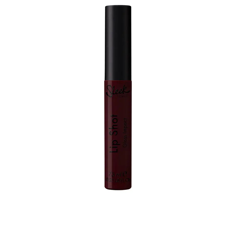 SLEEK-LIP SHOT gloss impact Dark Instinct-DrShampoo - Perfumaria e Cosmética Image principale du produit