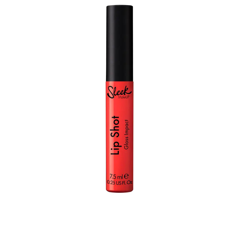 SLEEK-LIP SHOT gloss impact Game Player-DrShampoo - Perfumaria e Cosmética