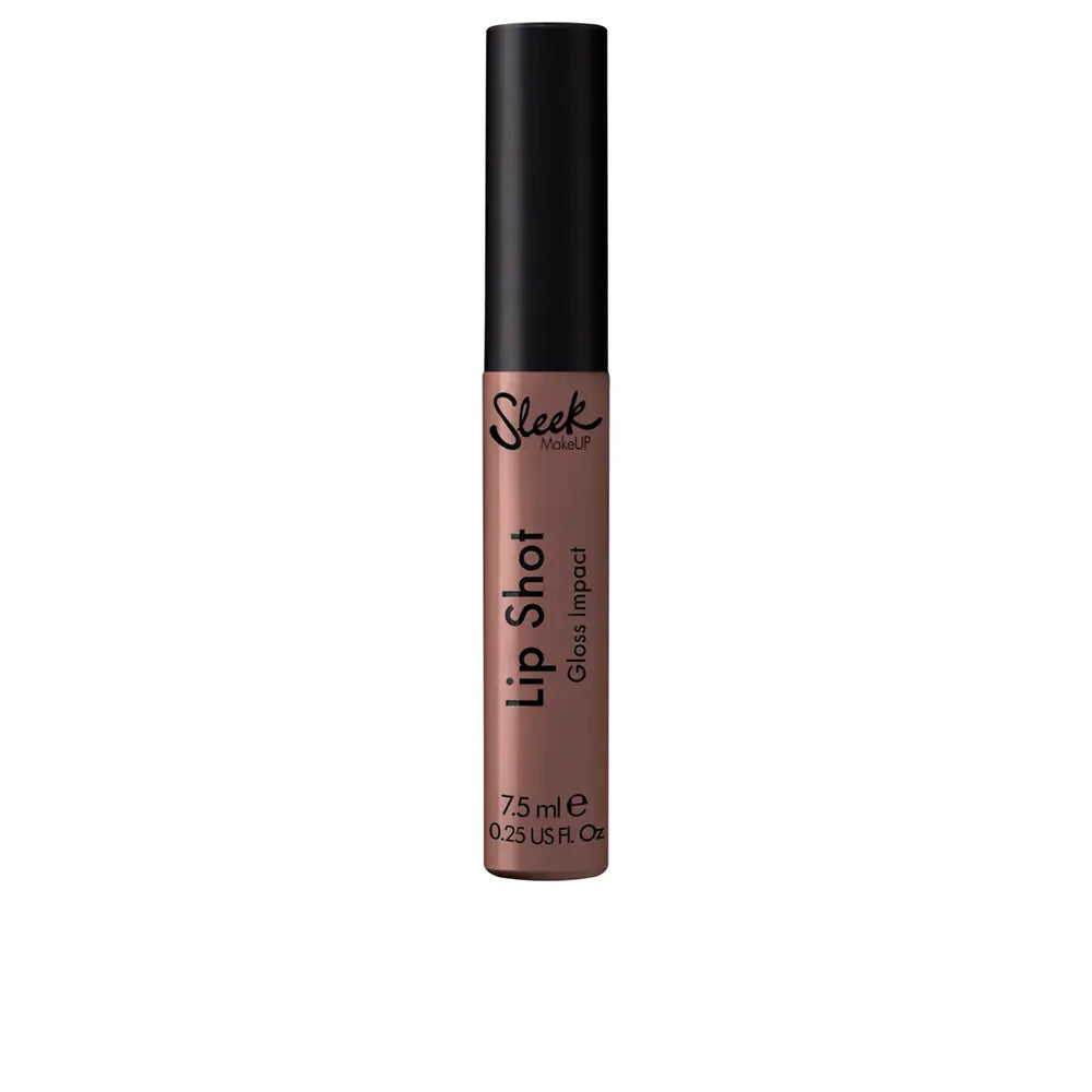 SLEEK-LIP SHOT gloss impact Hidden Truth-DrShampoo - Perfumaria e Cosmética