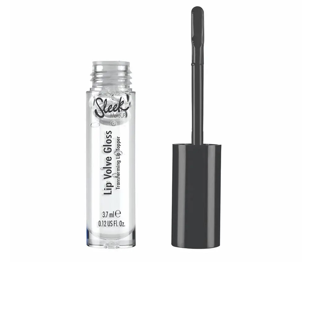 SLEEK-LIP VOLVE GLOSS topper labial transformador Loud Clear-DrShampoo - Perfumaria e Cosmética