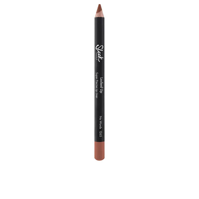SLEEK-LOCKED UP Lápis labial super preciso Sem Palavras.-DrShampoo - Perfumaria e Cosmética