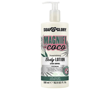 SLEEK-Loção corporal de coco e baunilha doce de 500 ml.-DrShampoo - Perfumaria e Cosmética Imagem principal do produto