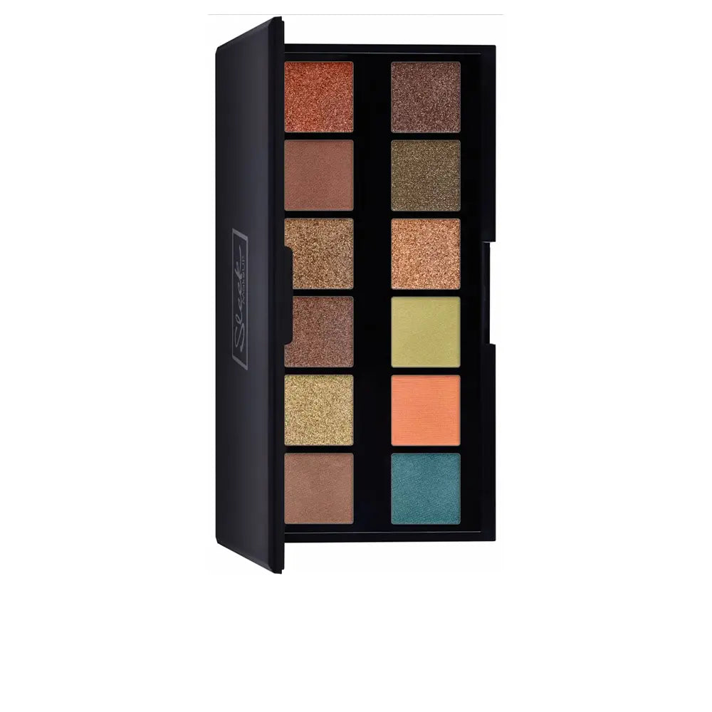 SLEEK-paleta de sombras i DIVINE fundamentada-DrShampoo - Perfumaria e Cosmética