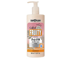 SOAP & GLORY-A MANEIRA COMO ELA AMOLECE loção corporal suavizante 500 ml-DrShampoo - Perfumaria e Cosmética