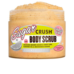 SOAP & GLORY-Esfoliante Corporal SUGAR CRUSH 300 ml-DrShampoo - Perfumaria e Cosmética