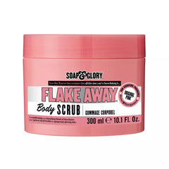 SOAP & GLORY-FLAKE AWAY esfoliante corporal 300 ml-DrShampoo - Perfumaria e Cosmética