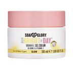 SOAP & GLORY-Gel creme facial BRIGHT OF DAY 50 ml-DrShampoo - Perfumaria e Cosmética