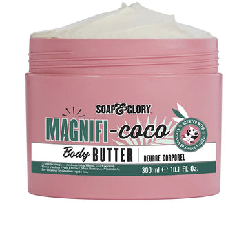 SOAP & GLORY-Manteiga corporal MAGNIFI-COCO-DrShampoo - Perfumaria e Cosmética Imagem principal do produto