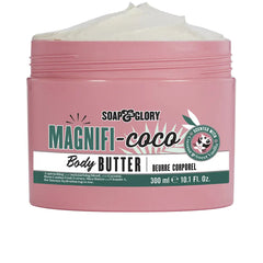 SOAP & GLORY-Manteiga corporal MAGNIFI-COCO-DrShampoo - Perfumaria e Cosmética