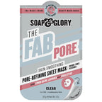SOAP & GLORY-Máscara purificadora THE FAB PORE 29 gr-DrShampoo - Perfumaria e Cosmética