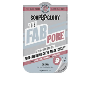 SOAP & GLORY-Máscara purificadora THE FAB PORE 29 gr-DrShampoo - Perfumaria e Cosmética Imagem principal do produto