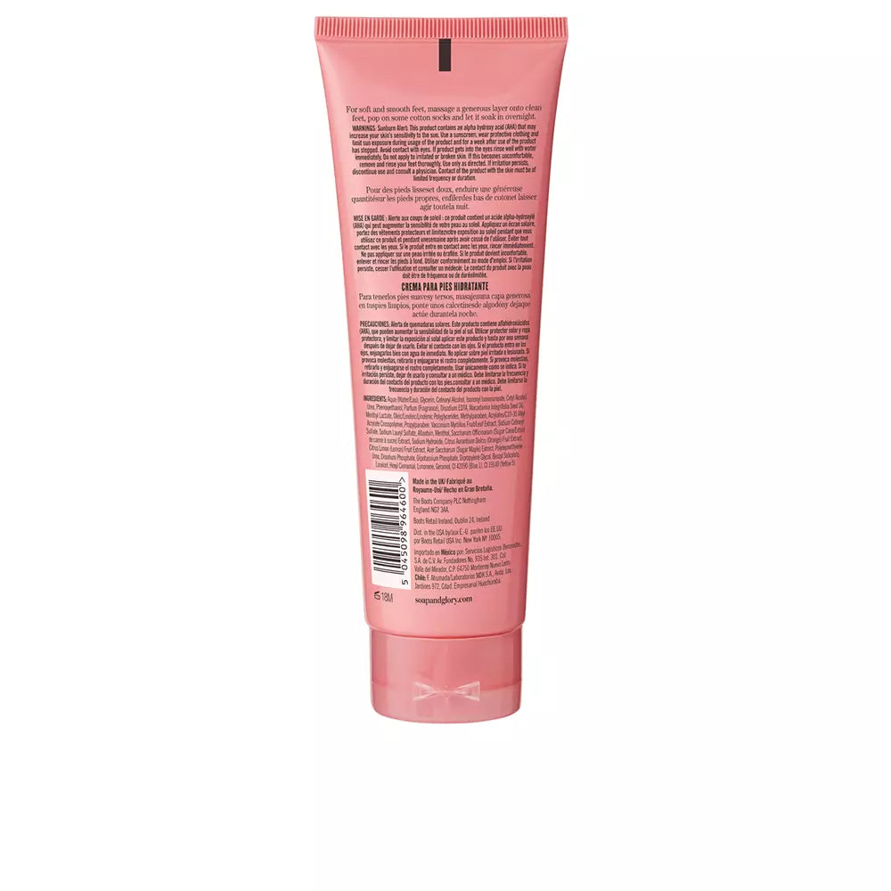 SOAP & GLORY-SALTO GÊNIO 125ml-DrShampoo - Perfumaria e Cosmética