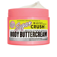 SOAP & GLORY-SUGAR CRUSH creme corporal 300 ml-DrShampoo - Perfumaria e Cosmética