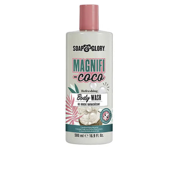 SOAP & GLORY-Sabonete corporal MAGNIFI-COCO 500 ml-DrShampoo - Perfumaria e Cosmética Main image