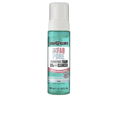 SOAP & GLORY-THE FAB PORE cleansing foam 200 ml-DrShampoo - Perfumaria e Cosmética